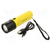 PHH0124 DURA LIGHT Torch: LED; 2.5h; 700lm; IPX7; DURA LIGHT 2.3 Qt9CGi2uxPPwZ23dSHWCkdreMywGu3EmWc92ccEpsxQ
