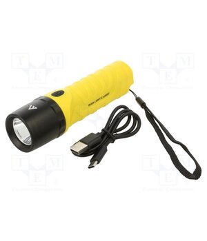 PHH0124 DURA LIGHT Torch: LED; 2.5h; 700lm; IPX7; DURA LIGHT 2.3 Qt9CGi2uxPPwZ23dSHWCkdreMywGu3EmWc92ccEpsxQ