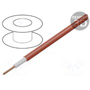 EOL Wire; Li2G; 1x1mm2; stranded; Cu; silicone; double; red; 1kV; 100m yU_5qpR8CqOj9rmCUyQYip4l7Q2LqtUxFUXIabYRyfg