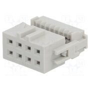 71600-008LF Connector: IDC; plug; female; PIN: 8; Quickie; IDC; for ribbon cable VHtffuaPkEY1OBbtS2fS3zdQ7BApvmasXQJigiVanRE