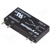CN048D05 Relay: solid state; Ucntrl: 3÷12VDC; 100mA; 0÷48VDC; THT; SIP; CN kkJ2gS9J57HxHs7Wxfkv0_81nriHaVpibDZW50cOmF4