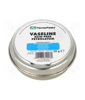 ART.AGT-069 Vaseline; white; paste; can; Features: acid-free; 35g SuYON9_zetunGoi-Qfdtp-epmcBeCs2Nk1v0BL1Ooqo