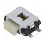 TL1014BF160QG Microswitch TACT; SPST-NO; Pos: 2; 0.05A/12VDC; SMT; 1.57N; 1mm MhsoR4riQxLGLEVDXIVctGpucPq6fUdw375RgJlCSvg