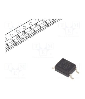 TLP185(GB-TPL,SE(T Optocoupler; SMD; Ch: 1; OUT: transistor; Uinsul: 3.75kV; Uce: 80V k427k1ifn4ozYED59Tvhp1Yldc9xAK38haBE-VsS-_M