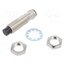 E2E-X8MB212-M1 Sensor: inductive; OUT: PNP / NC; 0÷8mm; 10÷30VDC; M12; IP67; 200mA KsVk0Czsgcvn-tfuXd5IEpHa7YxBC3PxfBnS5Qvgs9w