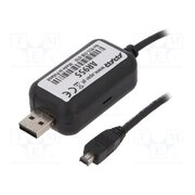 AR955 Programming device; Connection: cables; 1.5m WliNT9Ob2cZHlX0GjSQYg4hOP1KRlEZ5emHCCmw6yWU