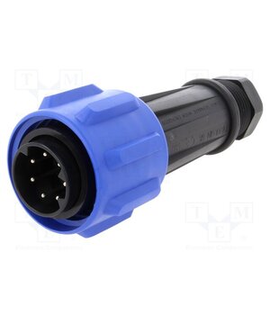 PX0911/07/P Connector: circular; plug; male; PIN: 7; 32A; 430V; Buccaneer 900 BJzLOpKbilZlkMh3RfO7R5J_ajA1f36m3ZeC8jKRslM