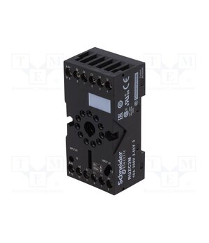 RUZC3M Relays accessories: socket; PIN: 11; for DIN rail mounting RU_fzsSjs8kpRaYiOJOMw0vG4M-aHiPJps1k8UY6icU
