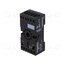 RUZC3M Relays accessories: socket; PIN: 11; for DIN rail mounting RU_fzsSjs8kpRaYiOJOMw0vG4M-aHiPJps1k8UY6icU