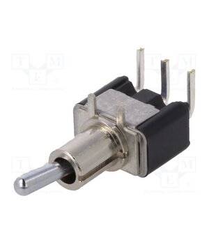 STM 106 D-RA Switch: toggle; Pos: 2; SPDT; ON-ON; 6A/125VAC; 6A/6VDC; STM; 10mΩ dTg7OJBS2sYR90VBi1r9UQd2VzHvhtZLXTCBJDetFKU