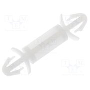 FIX-LCF-11 PCB distance; polyamide; L: 11.2mm; latch/latch; natural; UL94V-2 pAuAYhtWOFoNpkNHxbkmk4UMkCI_m_KfntKEStEw1E8
