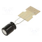 EEUEB1H101SB Capacitor: electrolytic; THT; 100uF; 50VDC; Ø8x11.5mm; Pitch: 5mm lfCPJOvPioSxI_JEYn-hVoacRvMOitVwnCGXwYLzZQc
