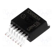 BTS50085-1TMA IC: power switch; high-side; 38A; Ch: 1; N-Channel; SMD x0j6guYTtPfvyaJLQGKYNeaNFHBwmgjxIaIIVkxf_7Y