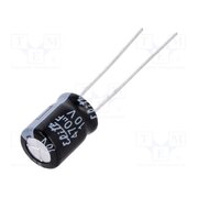 PF1A471MNN08B5 Capacitor: electrolytic; THT; 470uF; 10VDC; Ø8x11.5mm; Pitch: 3.5mm 66nX_sHTI_spSuGBgpvEyBVkpOj49iBpUhGsBvMz2ZU