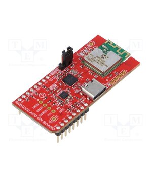 EV65D15A Dev.kit: Bluetooth Low Energy; Components: RNBD350PE Ye6_rsZsXADJl_CafL60Fc3YL1PgQPpdoW1MpB5S_Mg
