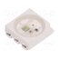WS2813C Programmable LED; RGB; SMD; 5050,PLCC6; 3.5÷5.3VDC; 5x5x1.6mm Zqs8Yuszrhwv8vTPBp4NMN7qzSb-0KlwyDi3zePZ8Hc