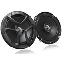 GARSIAKALBIAI PJ automobiliniai, 4Om 300W, 35...22000Hz 92dB, 160mm, JVC CS-J620, komplektas