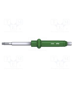 28735 Interchangeable blade; Torx®; TX20; 130mm; max.10Nm Z0yuB-aSXm_PQ07eVQLTvA511DFhlYJGyvbd9BXk5r4