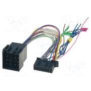 ZRS-202 Connector; ISO; Kenwood; PIN: 22 NFeF0FDABdfa574ST96abI3Q9udzbQrknIq82zCNq8A