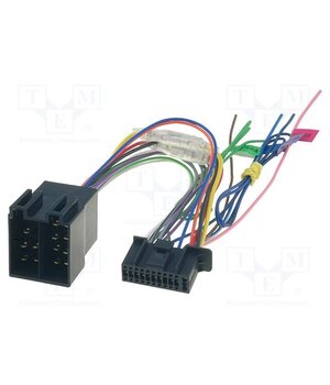 ZRS-202 Connector; ISO; Kenwood; PIN: 22 NFeF0FDABdfa574ST96abI3Q9udzbQrknIq82zCNq8A