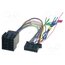 ZRS-202 Connector; ISO; Kenwood; PIN: 22 NFeF0FDABdfa574ST96abI3Q9udzbQrknIq82zCNq8A