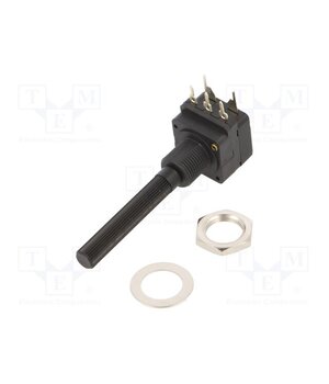 PC16SH10IP06504A2020ITA Potentiometer: shaft; 500kΩ; 200mW; THT; 6mm; plastic; mono; carbon nzd-_4gQI2AaN_JrfOGX-nySxGlNRxF57JGPjUxJ3kE