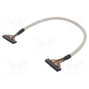 IC3-IDC34-IDC34-400 Connecting cable; Cores: 34; 400mm; IDC,both sides u4kpx9uHYgNRaxDiO54omwVE6pHw-2jUmuPnQUNV3R8