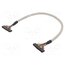 IC3-IDC34-IDC34-400 Connecting cable; Cores: 34; 400mm; IDC,both sides u4kpx9uHYgNRaxDiO54omwVE6pHw-2jUmuPnQUNV3R8