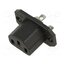 4787.2000 IEC 60320 connector 4787 Connector Outlet 10A F uryoSNjxEzvaumb3IGOdVasoqVDwjVCLiZQIKMxwrdY