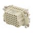 C14610B0420009 Connector: HDC; contact insert; female; 250V; PIN: 42; 42+PE uvqTWmsaKIQfGTSNLNdbqUI1f1s4Pg0J-kgNDzzGTaI