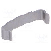B65806J2204X000 Clip; stainless steel 6iJfxNznEmfg4MsLeRKsKr8fYcIgikShoxH3dsXYlTU