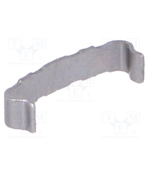 B65806J2204X000 Clip; stainless steel 6iJfxNznEmfg4MsLeRKsKr8fYcIgikShoxH3dsXYlTU