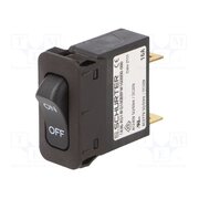 TA36-RS14FQ100BBFW160000-000 Circuit breaker; Urated: 240VAC; 32VDC; 16A; SPST; MCB p3USRL4PAXnfbv6IhQ5qyVkhPJ4kT1mv9mMBwxHRFcI