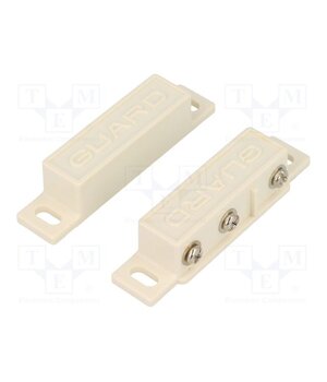 B182K Reed switch; Range: 30mm; 64x13.6x13.8mm; Connection: screw; 250mA 2o5SMRbn4Rn3asdDkTEM50Gjx0Hlw8JlTmh30HZMKoM