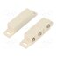 B182K Reed switch; Range: 30mm; 64x13.6x13.8mm; Connection: screw; 250mA 2o5SMRbn4Rn3asdDkTEM50Gjx0Hlw8JlTmh30HZMKoM
