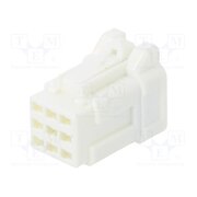 DF62W-9S-2.2C Connector: wire-wire/PCB; plug; female; DF62W; PIN: 9; straight WR24-gTVIH_q_Q6nqWP4u41_gBuFV3X9Q1TEe6XUZwg
