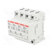 OVR T1-T2 3N 12.5-275S P QS Surge arrester; Type 1+2; Poles: 3+N; In 8/20us: 80kA; -40÷80°C RpvMNALuP5al1veQ3kdpsf0ohbA-XPiwHkF7_0ZuDhk