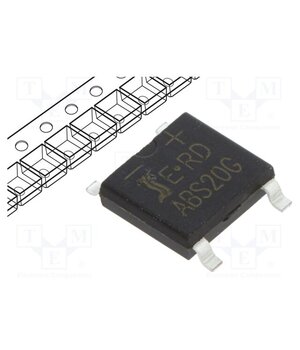 ABS20G Bridge rectifier: single-phase; Urmax: 400V; If: 2A; Ifsm: 55A; SMT OzlC9HowZ8R62x2wQGIa1XP8MzbDiWE8-SMrZn9Pysc