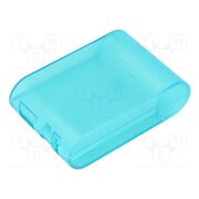 BOX FOR ARDUINO YUN Case; Colour: turquoise IA5UAXwSQC0raxKO4vhlNjbH6do7WSTp852h97wwHFU