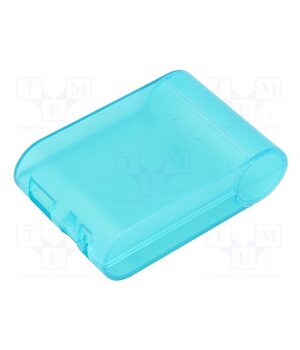 BOX FOR ARDUINO YUN Case; Colour: turquoise IA5UAXwSQC0raxKO4vhlNjbH6do7WSTp852h97wwHFU
