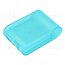 BOX FOR ARDUINO YUN Case; Colour: turquoise IA5UAXwSQC0raxKO4vhlNjbH6do7WSTp852h97wwHFU