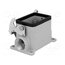 JCVP 06 L Enclosure for connectors: HDC; size 44.27; with latch; closed 4i9uy0AleKY-lQYUxWI9LYc-G-oHdtDCVvtRAI4zmQ4