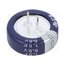KR-5R5C155-R Supercapacitor; THT; 1.5F; 5.5VDC; -20÷80%; Ø21.5x7.1mm; 30Ω; KR R8fkLp3QJFmQFfcjDiBnCylzpCQKvW7iN7CJXImvyn0