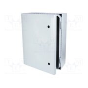 ARCA 806030 Enclosure: wall mounting; X: 600mm; Y: 800mm; Z: 300mm; ARCA; grey IkHZ3Ia2R7rmbCxq1i0WpFvUqsbBTRSmZGTEihvX43Y