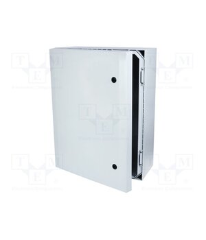 ARCA 806030 Enclosure: wall mounting; X: 600mm; Y: 800mm; Z: 300mm; ARCA; grey IkHZ3Ia2R7rmbCxq1i0WpFvUqsbBTRSmZGTEihvX43Y
