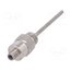 74-23360001-0100.G012.TM Sensor: temperature; Pt100; cl.A; Ø6x100mm; G1/2 A; 0÷100°C os_RhTFDjHckz_VROYrTVhTumVO48Q62OQHDpzeYQqw