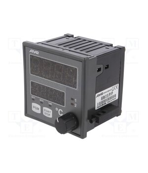 AR613/P/P Module: regulator; temperature; relay; OUT 2: relay; panel; AR613 STASO6znih1wf243KeAyk8P0T6qPIy-NeGJ43-XX0So