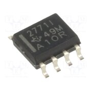 TLV2771ID IC: operational amplifier; 5.1MHz; Ch: 1; SO8; 2.5÷6VDC; tube q2R7xRXCvBuJus4wRoPoAzwL--AAaqJucACTEzMBE2E
