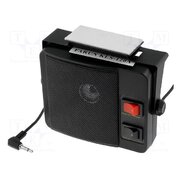 KLS 120A CB speaker; 6W; 8Ω; Len: 2m; 125x106x39mm O9y4wQtvgXP0H83N_OM1gg9WltaAVl3ZxubfEOArpE8
