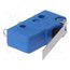 1050.5202 Microswitch SNAP ACTION; 6A/250VAC; with lever; SPDT; ON-(ON) X-qQKnEggHF-INa421Jf_ZIcv3qqWP9wm3HlPgdVK30